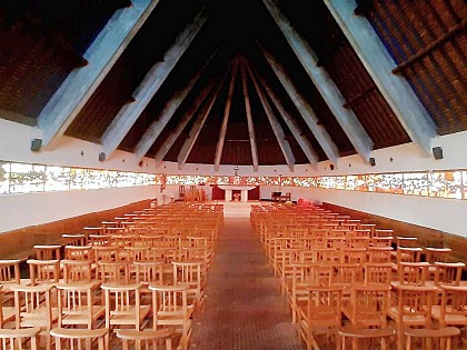 Chapelle de la Brèche