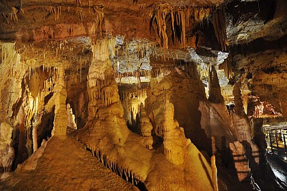 Grotte de Tourtoirac