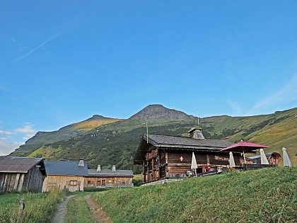 Refuge de Porcherey
