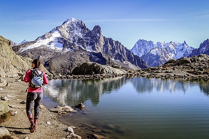 Lac Blanc
