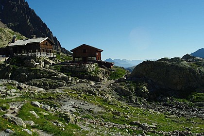 Refuge du Lac Blanc