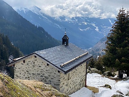 Chapelle des Gorges