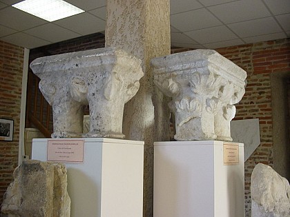 LES MUSEES DE RIEUX