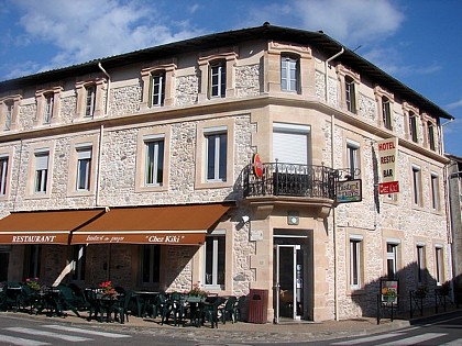 CHEZ KIKI