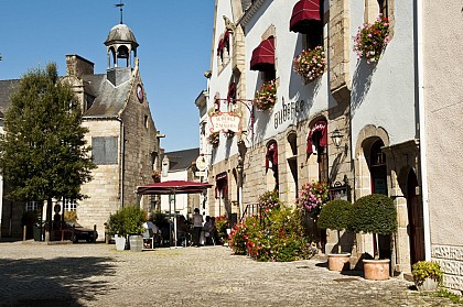 La Roche-Bernard, Petite Cité de Caractère