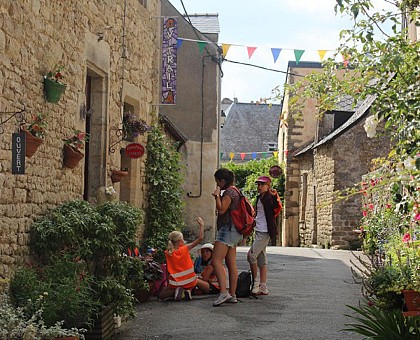 Vieux quartiers de La Roche-Bernard