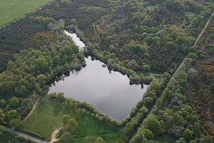 Les landes de Bilais