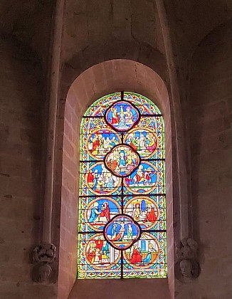 Notre Dame de VOSNES