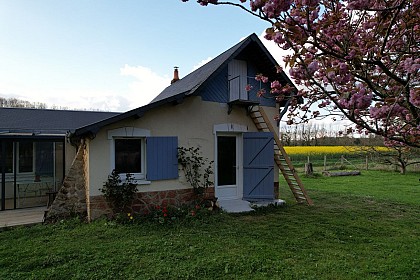 Gîte d'étape du Loir à vélo