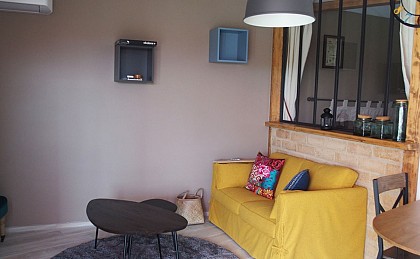 Gîte Le Brin de Bois