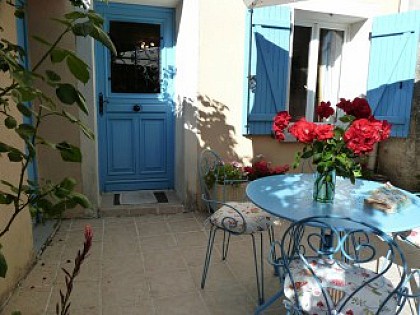 Gîte La Calvinette