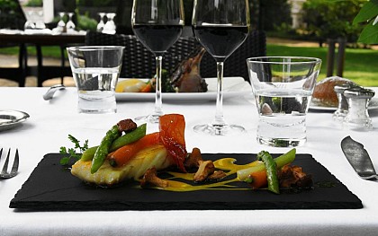Auberge des pins