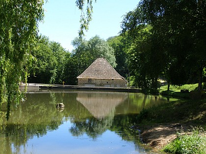 L'Etang de la Roche