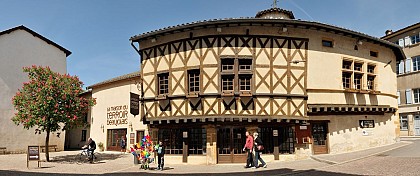 La Maison du Terroir Beaujolais