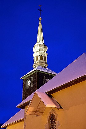 Eglise d'Onnion