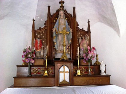 Le Fay Chapel