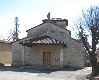 Eglise Saint Martin