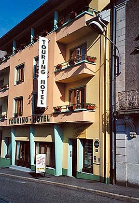 Touring Hôtel