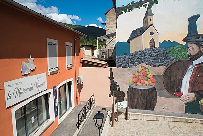Maison du Vigneron - Wine Museum