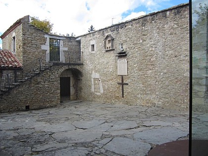Cour des fusillés