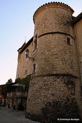 Village de Saint-André-en-Royans