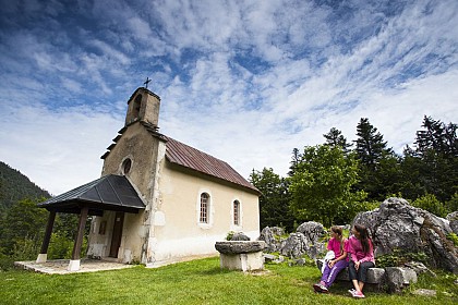 Historial site of Valchevrière