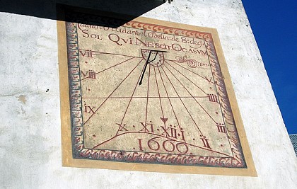 Sundials of Venosc