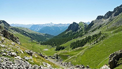 Réserve Naturelle Régionale des Partias