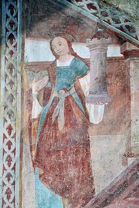 Chapelle Sainte-Lucie