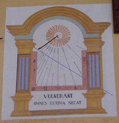 Cadran Zarbula de Puy-Saint-André