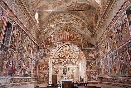 Chapel Our Lady of Fountains