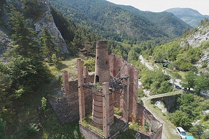 Lime Kiln