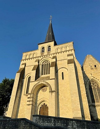 Eglise Notre-Dame de Nantilly