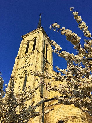 Eglise Saint-Nicolas