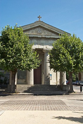 Temple de l'Eglise Protestante Réformée