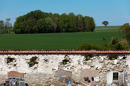 Communal cemetery - Chambry