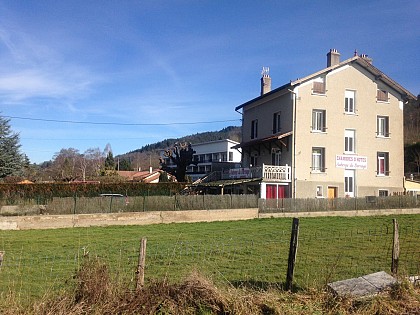 Auberge du Barrage