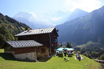 Refuge du Fioux