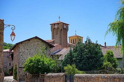 Marols, village de caractère