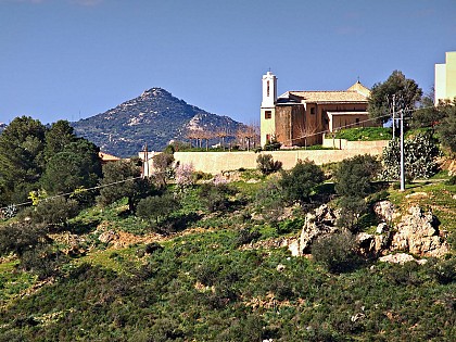 San Ghjuvanni Chapel
