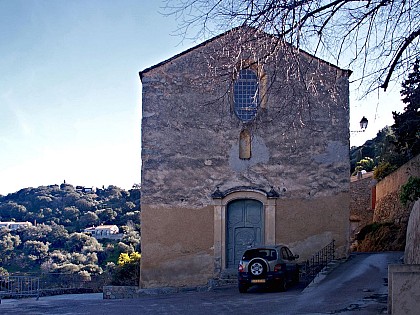 Chapel of the Confraternity of Saint Charles de Borromeo