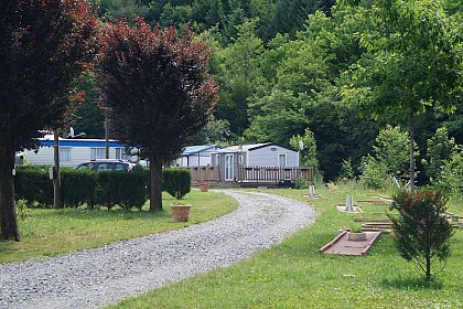 Camping du Moulin Brûlé