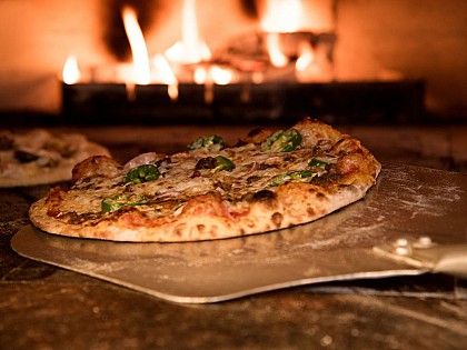 Delicia pizza
