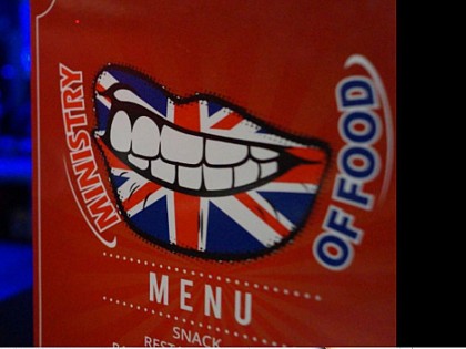 Ministry of Food