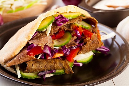 Délices Kebab