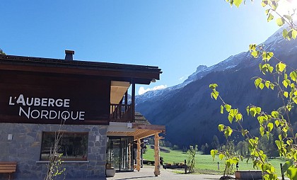 Village de vacances Auberge Nordique