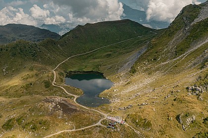 Lac Vert