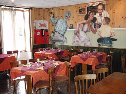 La Cloche restaurant