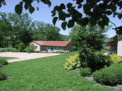 Gîte Iris