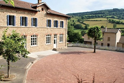 Gîte de groupe des 2 Grosnes